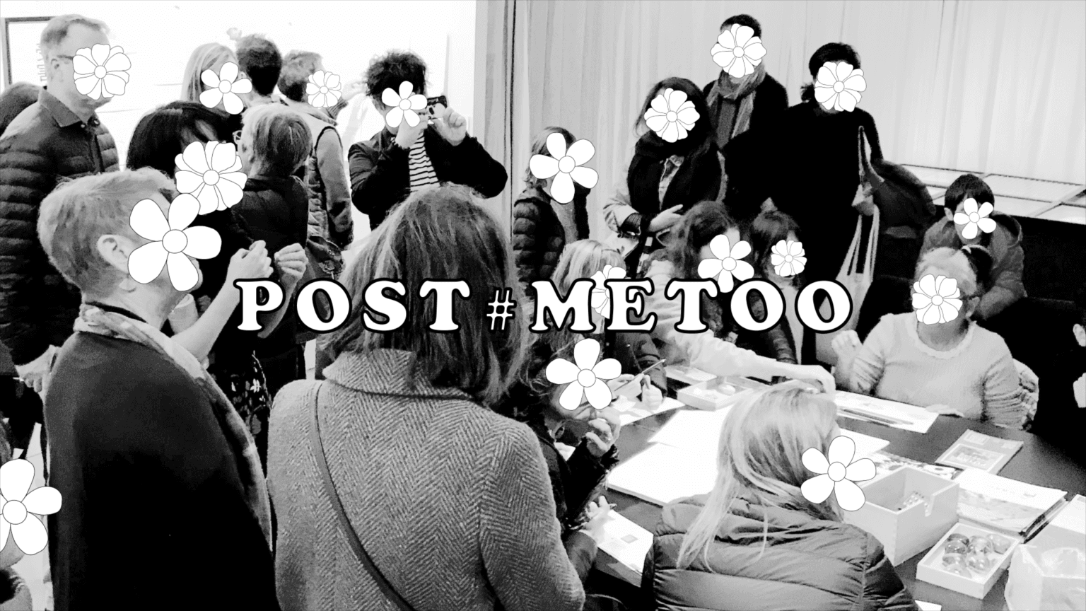 Post #MeToo 後「#MeToo」