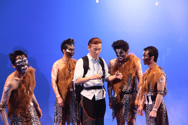 Beyond Geography 地理之外