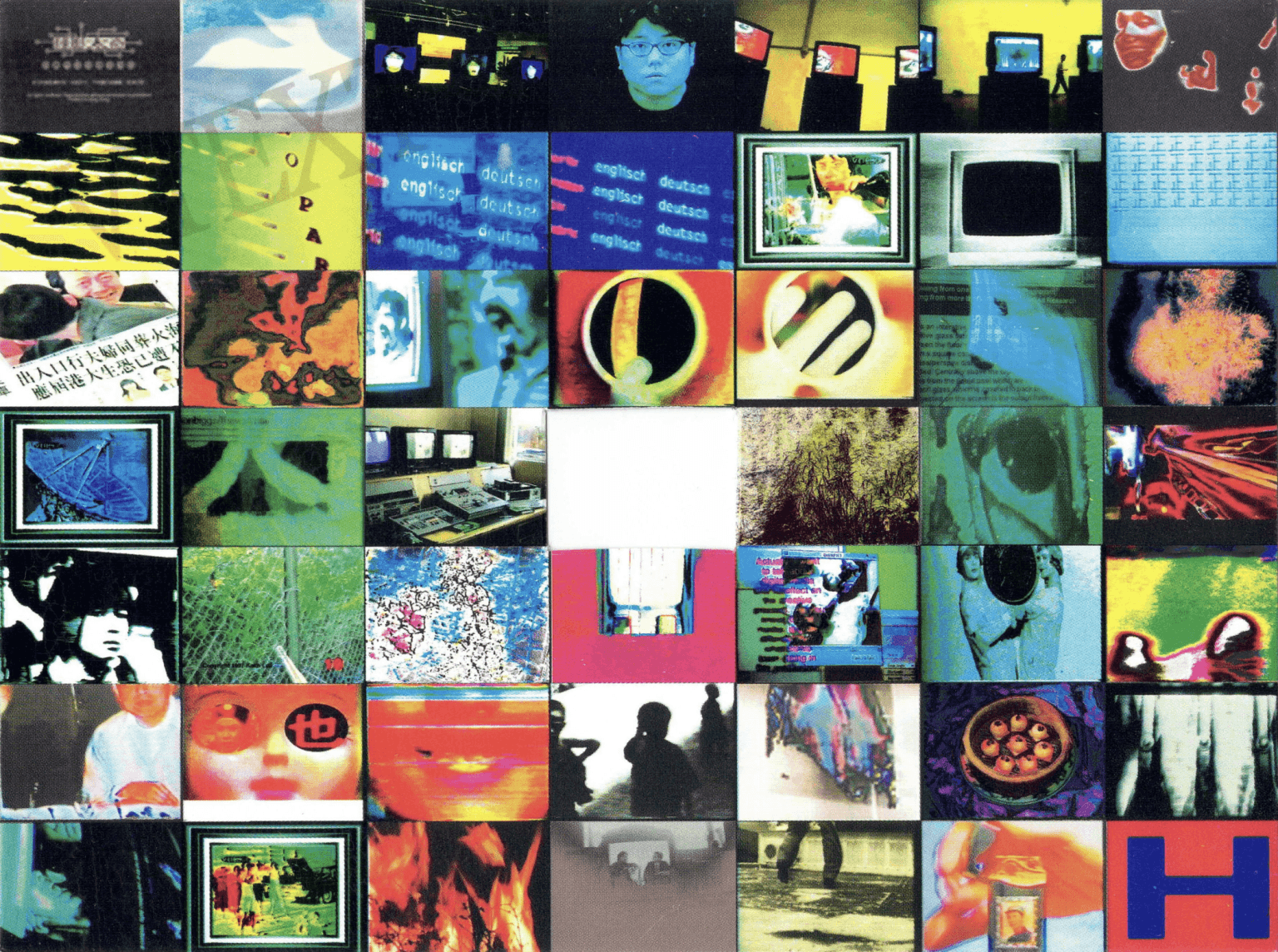 VTEXT – Postcard 明信片