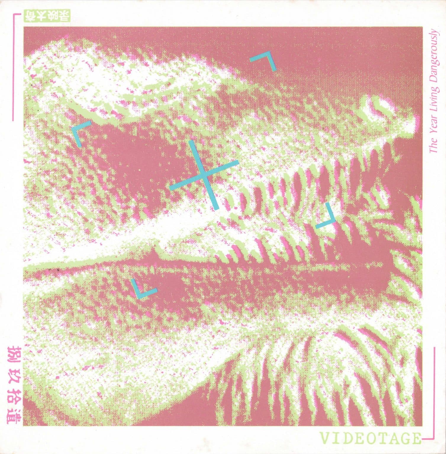 Videotage - The Year Living Dangerously 錄影太奇之「捌玖拾遺」