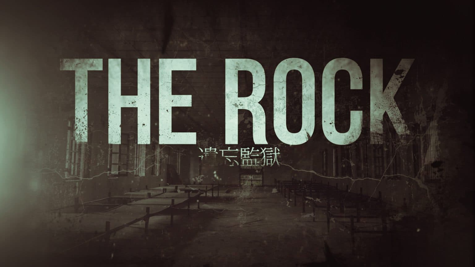 Abandoned Refugee Prison – ‘The Rock’