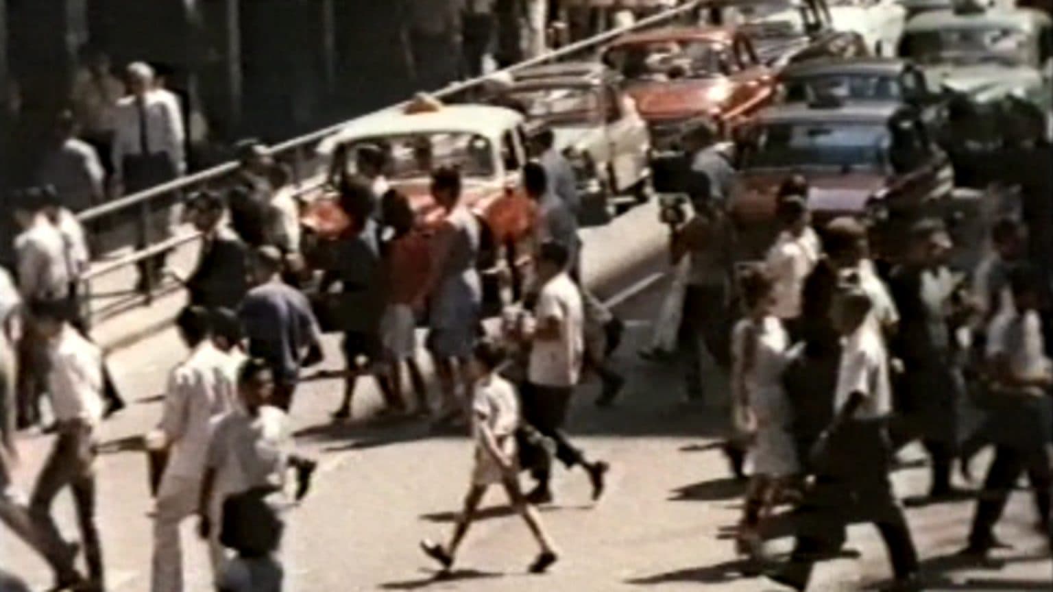 The 1960s For Me 我的六零年代