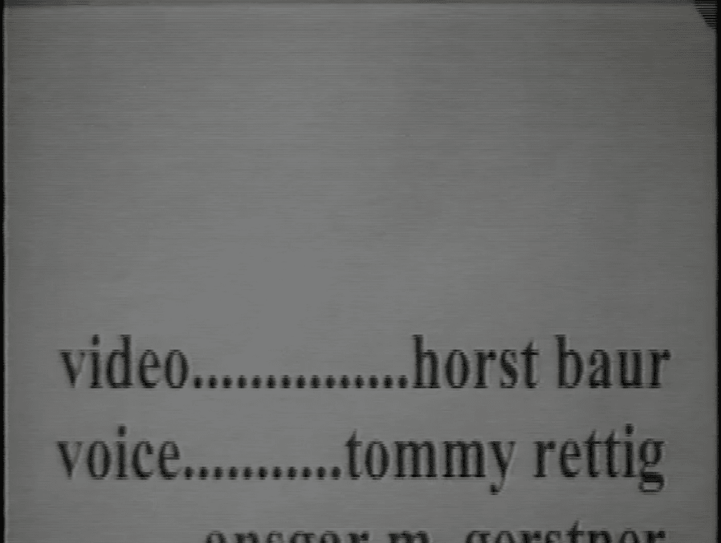 The End of the Century