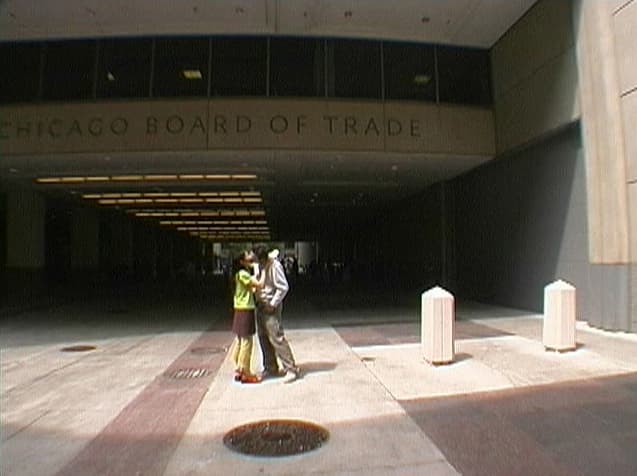 Vital X: Kissing Project