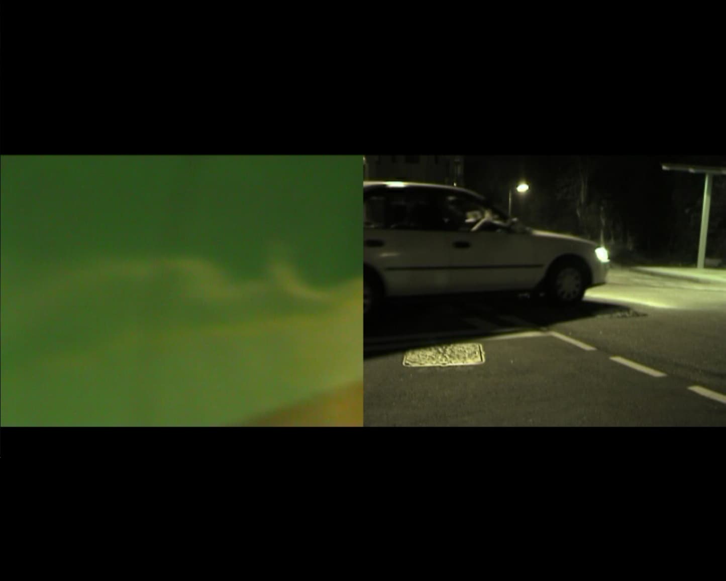 A Forbidding Night 一個嚴峻的晚上