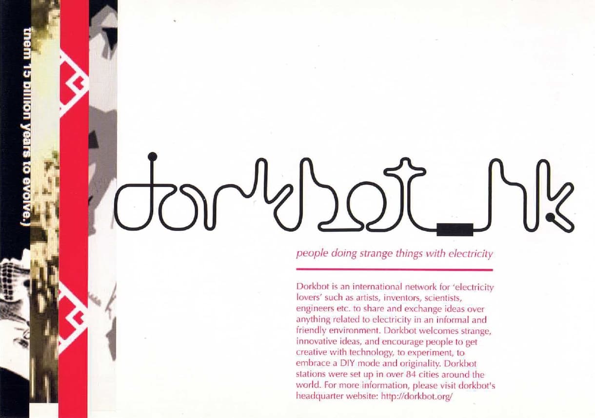 DORKBOT HK - Launching Meeting