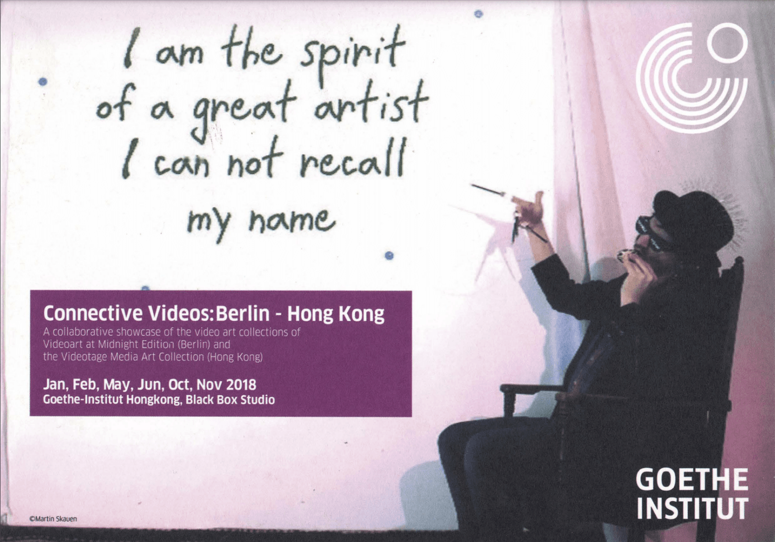 Connective Videos: Berlin – Hong Kong – Postcard 錄像連線:柏林 – 香港 – 明信片