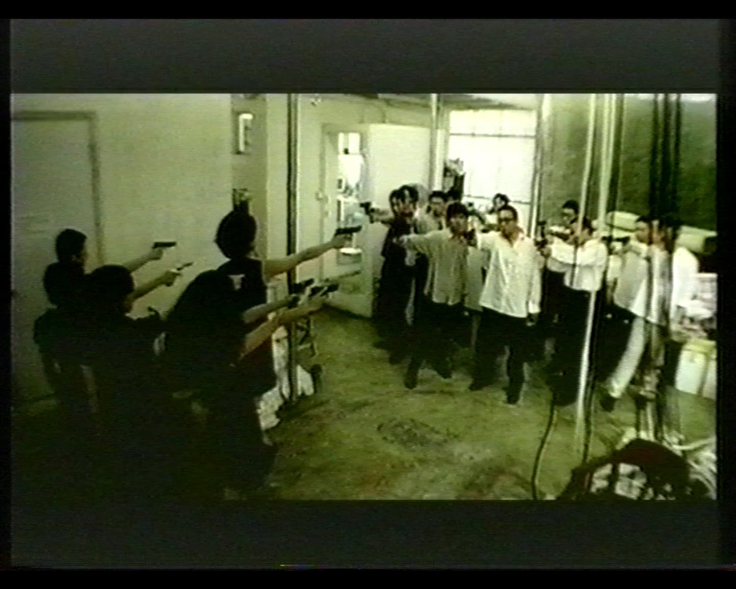 Dangerous Girl 危險女郎