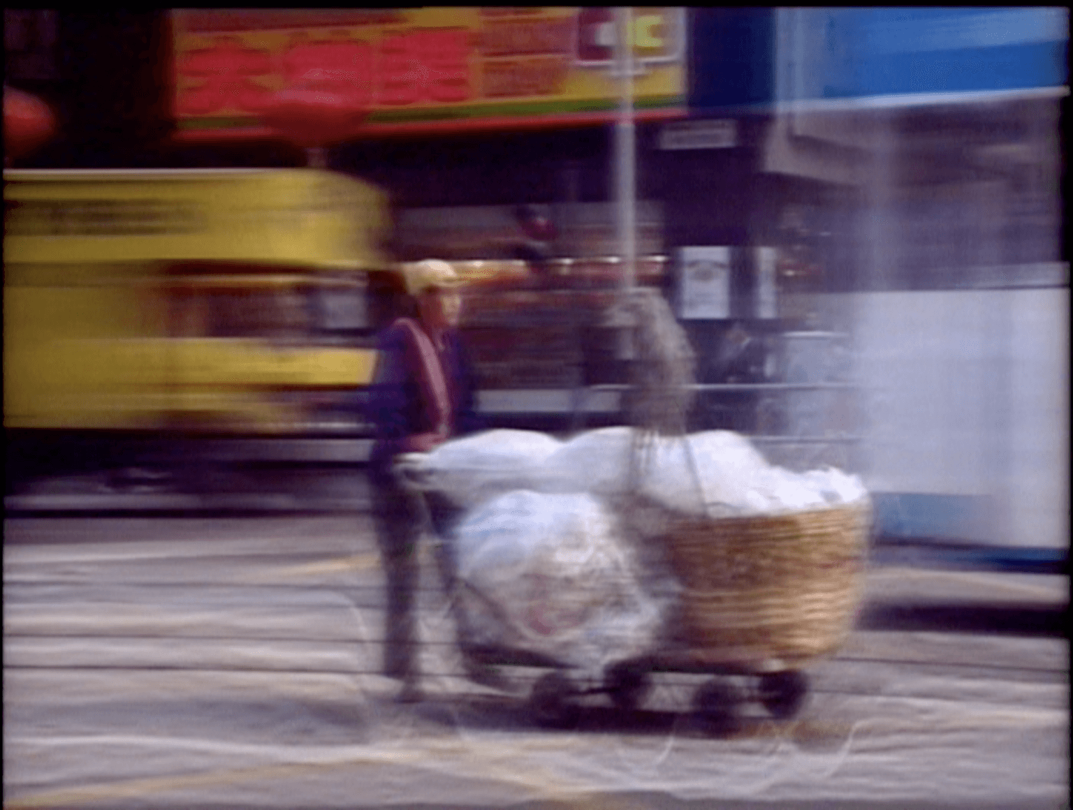 Hong Kong Song 香江頌