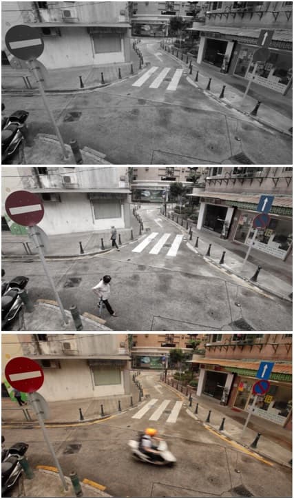 Nothing Happens – Macao series (1-5) 無嘢發生 – 澳門系列(1-5)