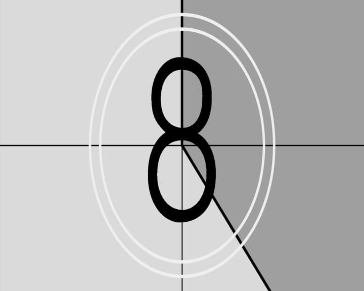 Color Bar Test Pattern 色版幻想