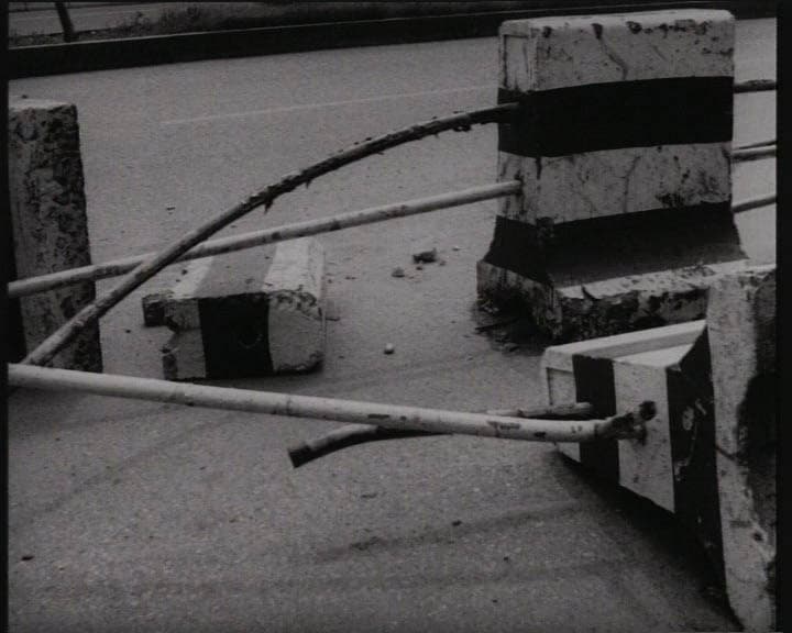 Hard Shoulder 隔離墩