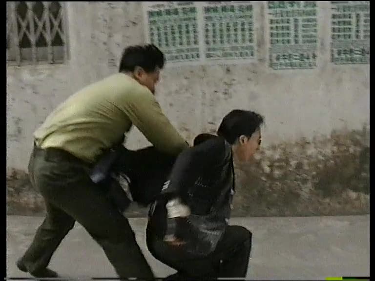 Cop and Thief 警察與小偷