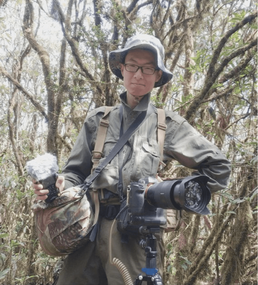 CHENG Xinhao 程新皓