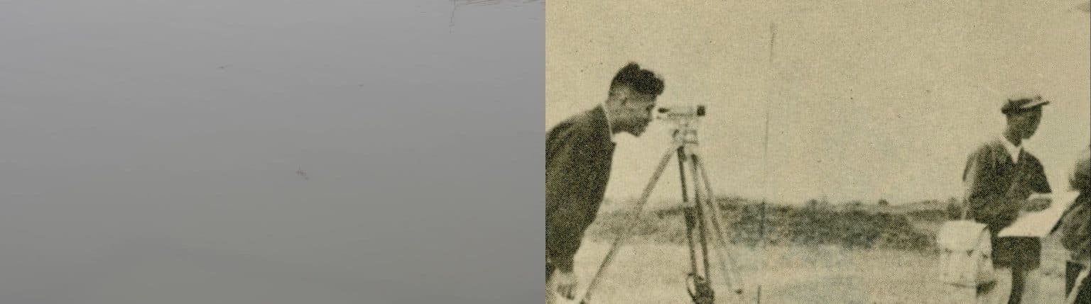 But heard, half-heard 聽到,隱隱約約地聽到