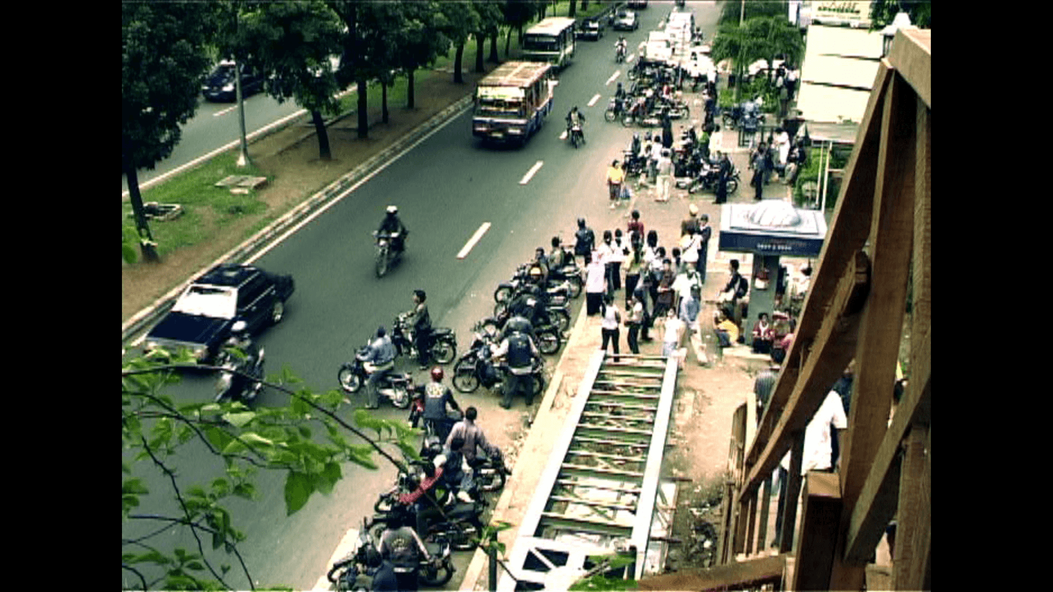 Stranger but intimate